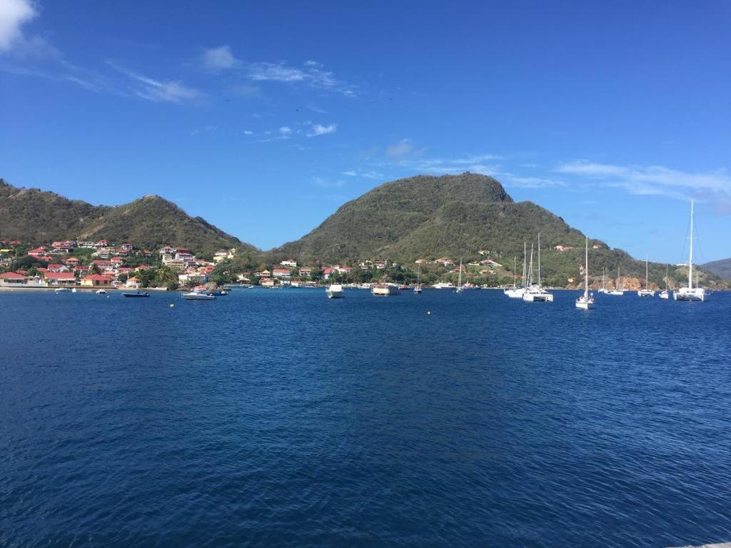 La Petite Villa Terre-De-Haut Bagian luar foto