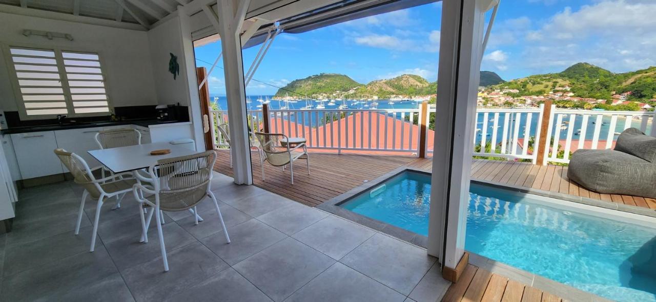 La Petite Villa Terre-De-Haut Bagian luar foto