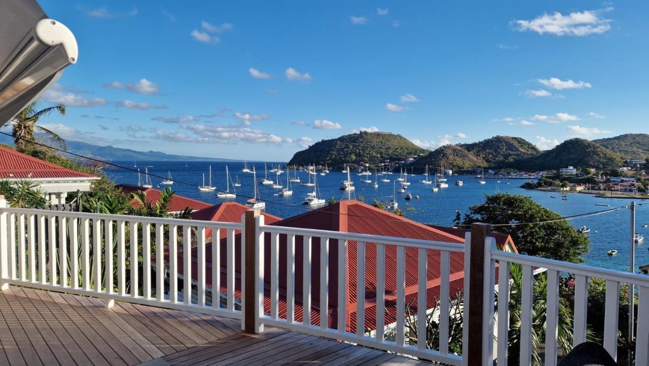 La Petite Villa Terre-De-Haut Bagian luar foto