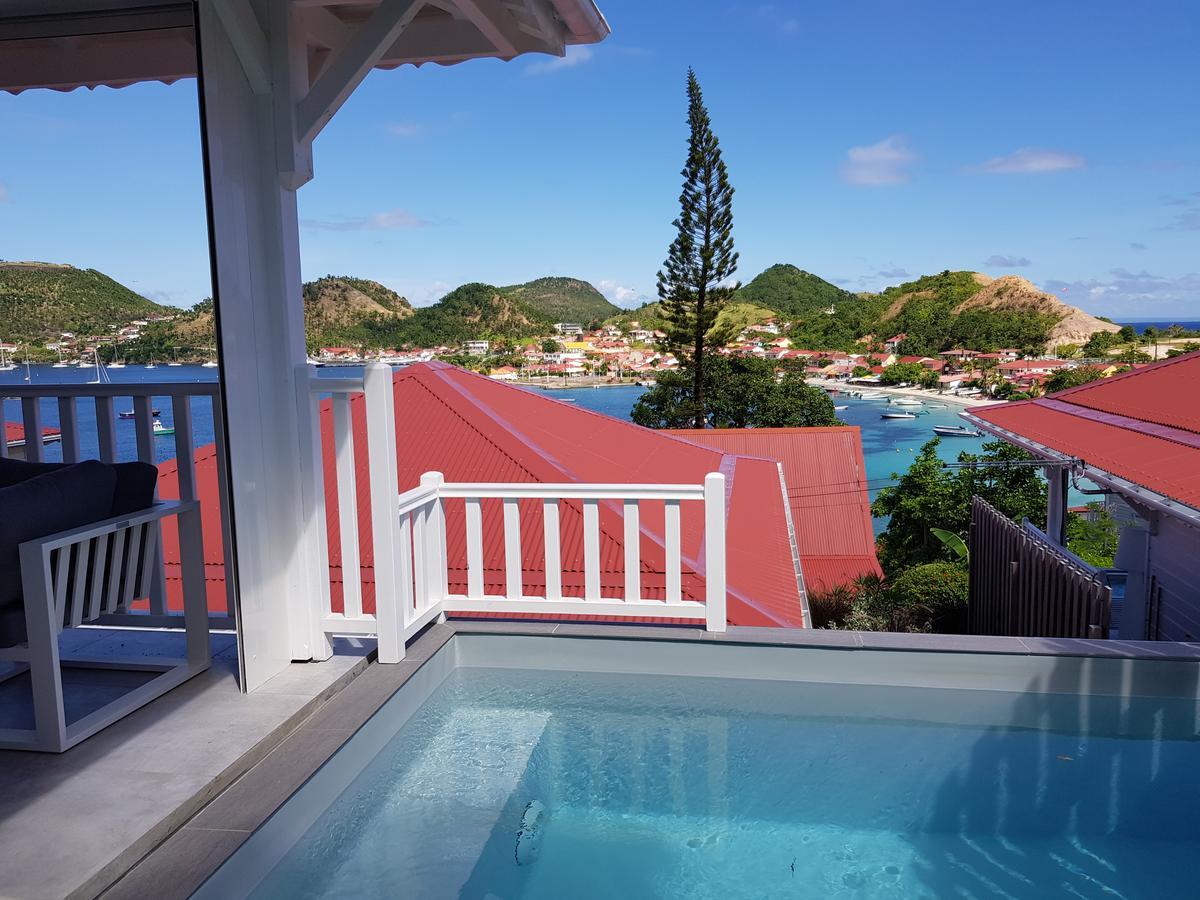La Petite Villa Terre-De-Haut Bagian luar foto