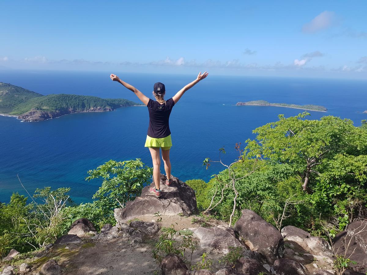 La Petite Villa Terre-De-Haut Bagian luar foto