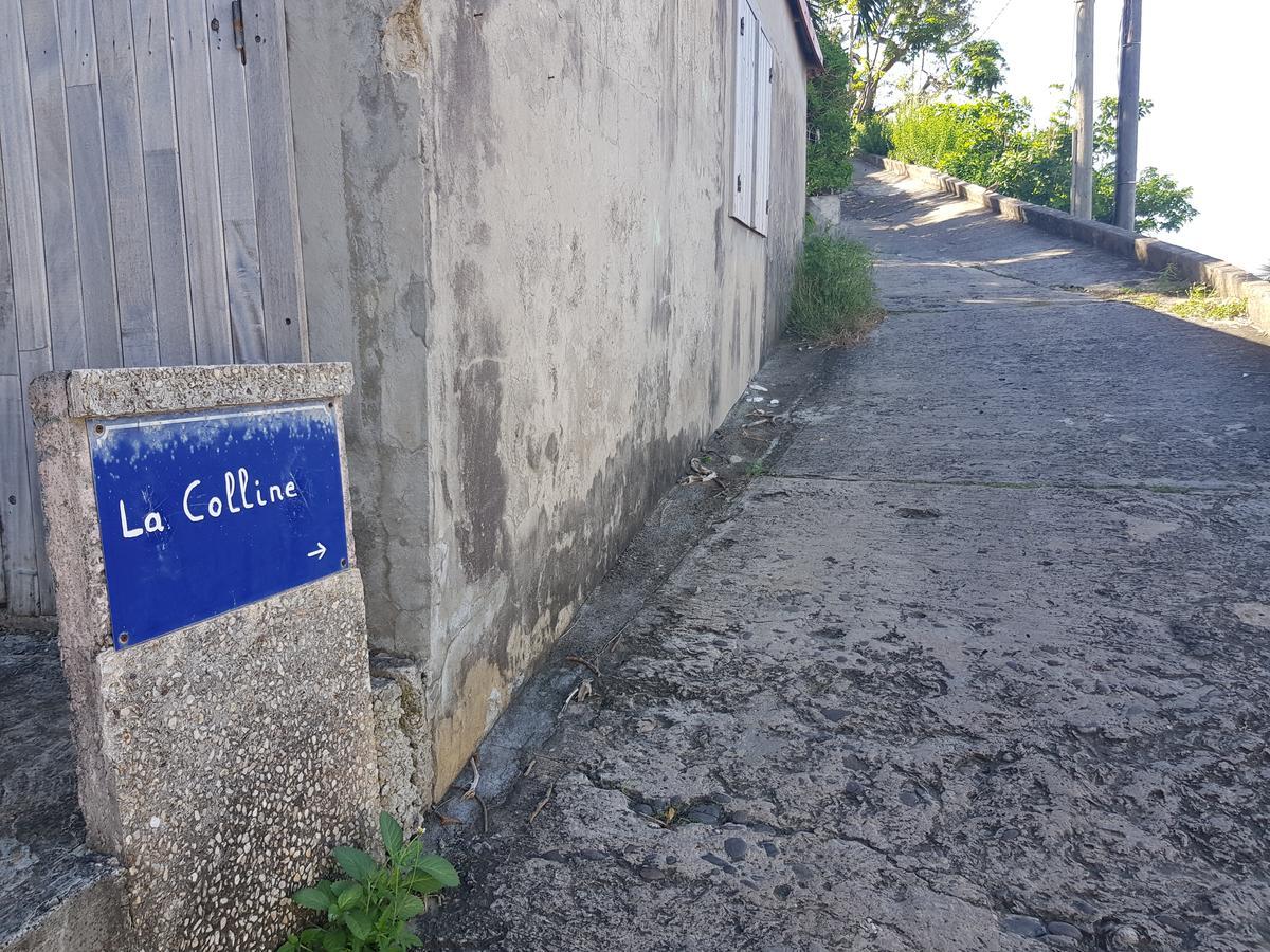La Petite Villa Terre-De-Haut Bagian luar foto