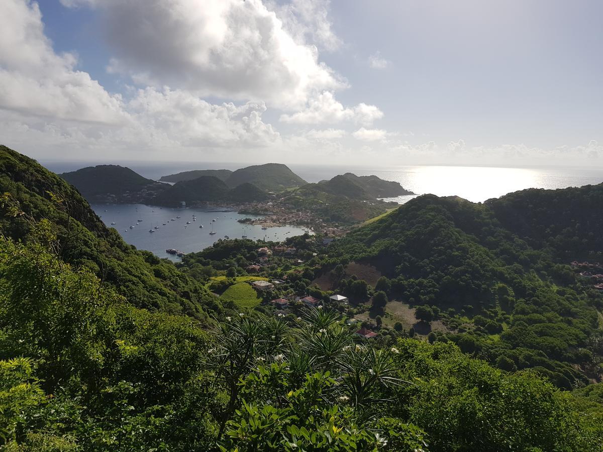 La Petite Villa Terre-De-Haut Bagian luar foto